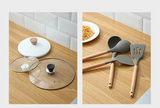 SpoonNest – Hittebestendige Lepelhouder & Spatelrekje voor in de Keuken