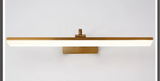 LumiBronze LED Spiegelwandlamp