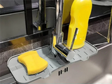 DripShield – Siliconen Kraan Absorberende Mat & Spatbescherming voor Keuken & Badkamer