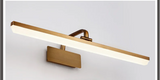 LumiBronze LED Spiegelwandlamp