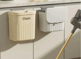 FlexiBin Wand & Hangende Keukenprullenbak – 8.5L / 12L Met Deksel