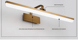 LumiBronze LED Spiegelwandlamp