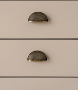 BrassElegance Luxe Antiek Messing Handgrepen