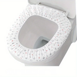 HygieShield Wegwerp Toiletbril Beschermers
