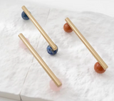 NordicLux Marmer & Messing Kastgrepen