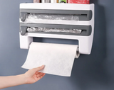 MultiFix 4-in-1 Keukenrolhouder