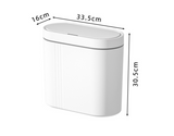 SmartWave 9L Automatische Sensor Prullenbak