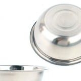SteelNest – RVS Mengkommen Set voor Keuken, Camping & Outdoor