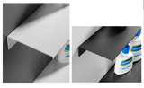 AquaRack Aluminium Wandplank