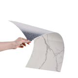 MarbelaStick – 3D Marmerlook Wandstickers