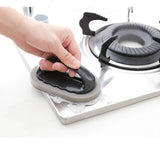 ScrubMaster Magic – Multifunctionele Keukensponsborstel met Sterke Ontvetting