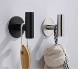 SteelPure Geborstelde RVS Badkamer Accessoireset