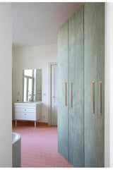 NordicLux Marmer & Messing Kastgrepen