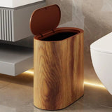 EcoHide Compacte Prullenbak met Verborgen Deksel