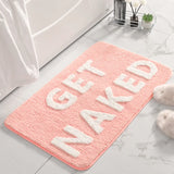 BareLuxe Get Naked Badkamer Mat