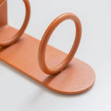WallGrip BrushRack – Wandgemonteerde Tandenborstelhouder Zonder Boren