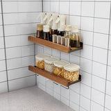 CulinaWood Wandrek Keuken