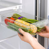 FridgeMaster – Transparante Keukenopbergdoos voor Fruit, Groente en Eieren