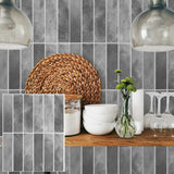 TileLux – Zelfklevende Wandtegel Stickers (5/10/20 Stuks)