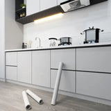 WallPro – Muurbevestigde Hoek Badkamer- & Keukenplank