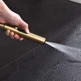 TriFlow 3-in-1 Bidetkraan & Douche
