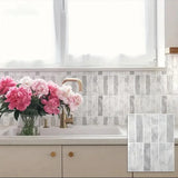 TileLux – Zelfklevende Wandtegel Stickers (5/10/20 Stuks)