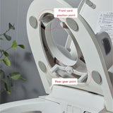 Potty Training Toilet Seat voor Peuters – Antislip & Comfortabel | Voor Kinderen van 6 Maanden tot 5 Jaar