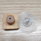 HangEasy Nagelvrije Touw Handdoekhouder & Toiletrolhouder