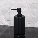 CeramiPure Studio Creatieve Keramische Zeep- & Lotiondispenser