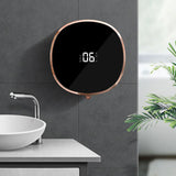 AutoPure Intelligente Zeepdispenser – Automatisch, Contactloos & Instelbaar voor Badkamer of Keuken