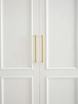 AuriKnob massief messing bal – Luxe Ronde Kast- & Ladegrepen