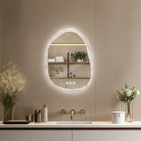 LUMINA Frameloze LED Badkamerspiegel