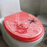 SilentLux Luxe Resin Toiletbril