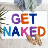 BareLuxe Get Naked Badkamer Mat
