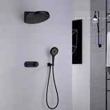 AquaRegal Thermostatische Regendouche Set