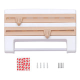MultiFix 4-in-1 Keukenrolhouder