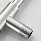SteelFlow Outdoor & Indoor RVS Keukenkraan