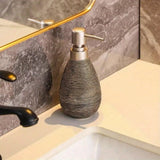 CeramicaVintage Retro Keramische Zeepdispenser