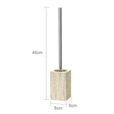 Travèra Beige Travertin Badkamer Accessoires Set