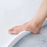 HYDROSEAL Flexibele Silicone Douche Barrière