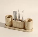 Stonevéra Badkameraccessoire – Zandsteen & Natuursteen