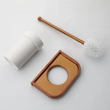 Monite Luxe Roségouden Badkamer Accessoire Set