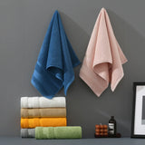 Premium Katoenen Badhanddoek – Sneldrogend, Ultra Zacht & Hoog Absorberend
