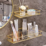 LuxSip Wandgemonteerde Mondspoelbekerhouder