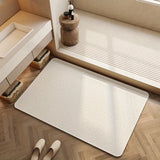 StoneDry Diatomee Badmat – Superabsorberend, Antislip & Sneldrogend – Voor Badkamer, Toilet, Keuken of Hal