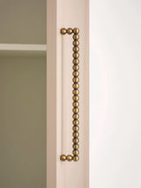 AuriKnob massief messing bal – Luxe Ronde Kast- & Ladegrepen