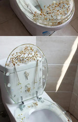 SilentLux Luxe Resin Toiletbril