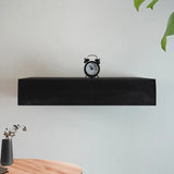 MagicVault Verborgen Wandplank – Zwevende Plank met Geheime Opbergkamer