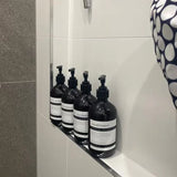 AmberLux 3-Delige Navulbare Dispenserset