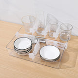 FlexiCool – 4-delige Koelkast Organizer Set met Telescoopverdeling